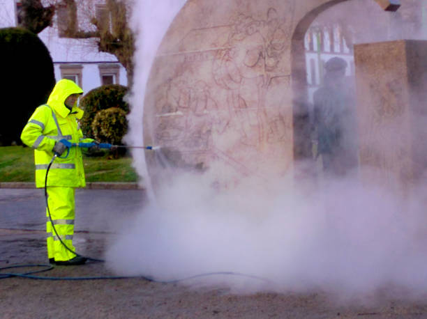 Pressure Washing Brick in Bradford Woods, PA